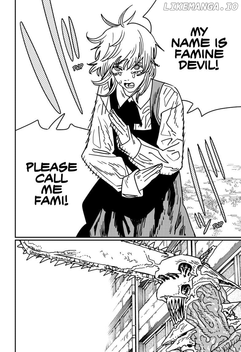 Chainsaw Man, Chapter 198 image 07